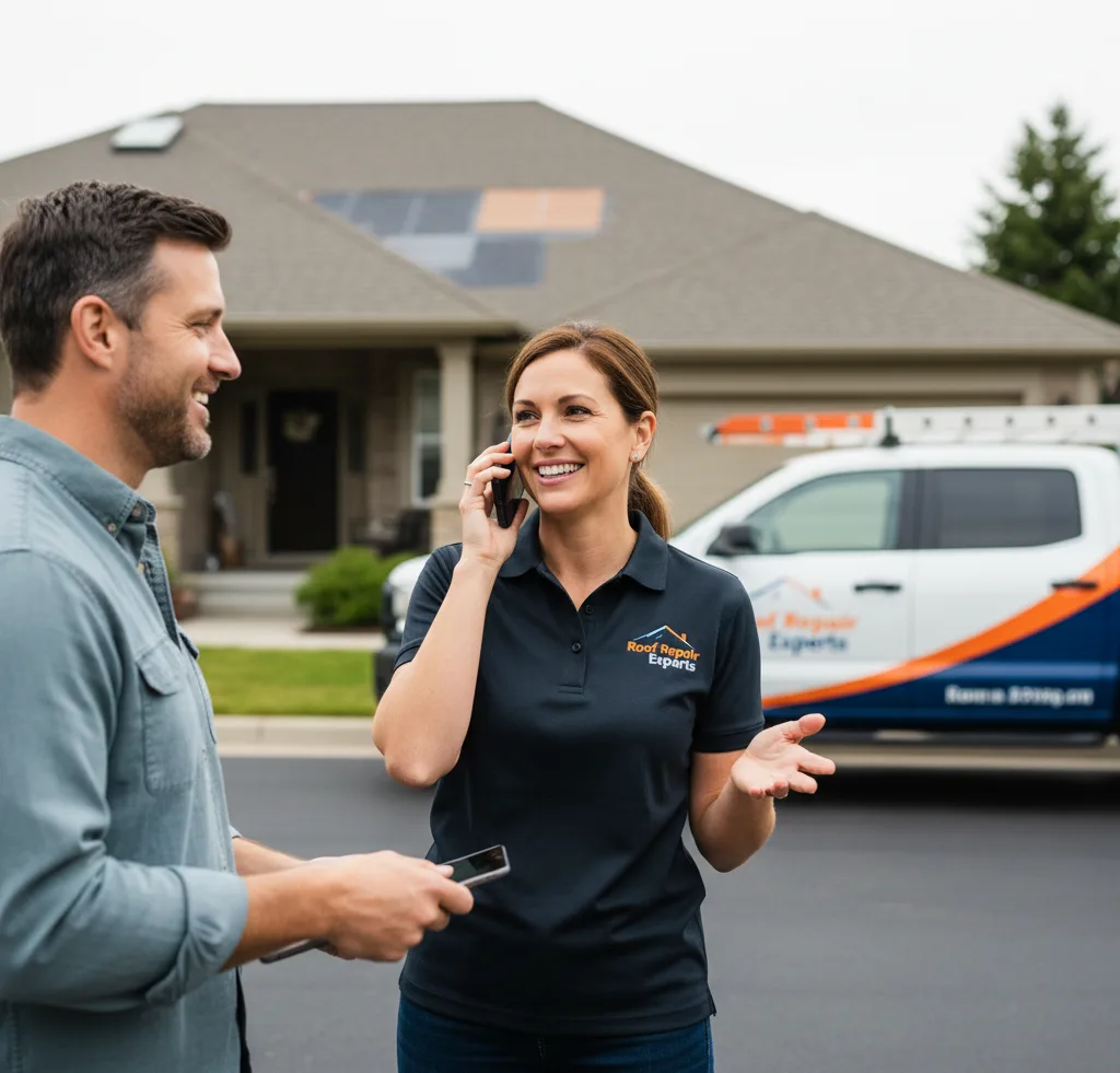 Genera Roof Repair customer support in Sallisaw